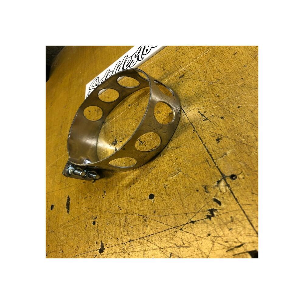 Collier pot d'échappement laser exhaust system 11.1043