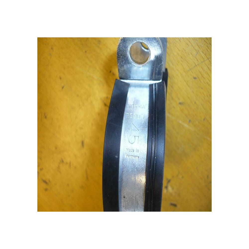 Colliers Pour Tuyaux Colliers De Serrage Avec Caoutchouc 45/20/M8 RSGU