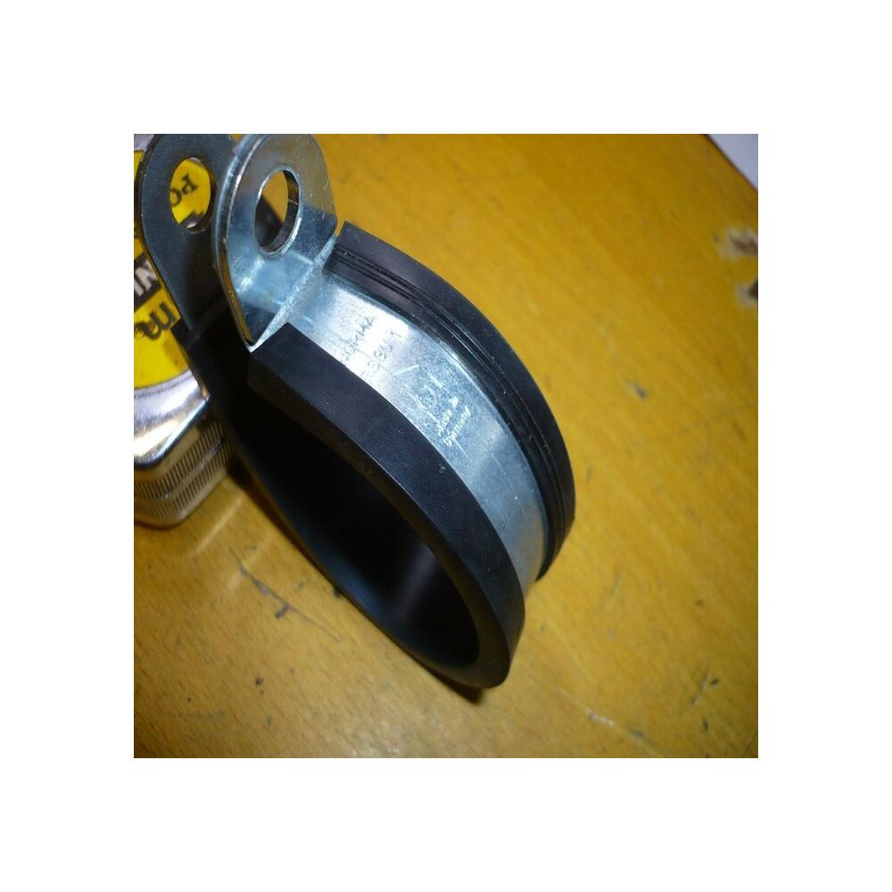 Colliers Pour Tuyaux Colliers De Serrage Avec Caoutchouc 45/20/M8 RSGU