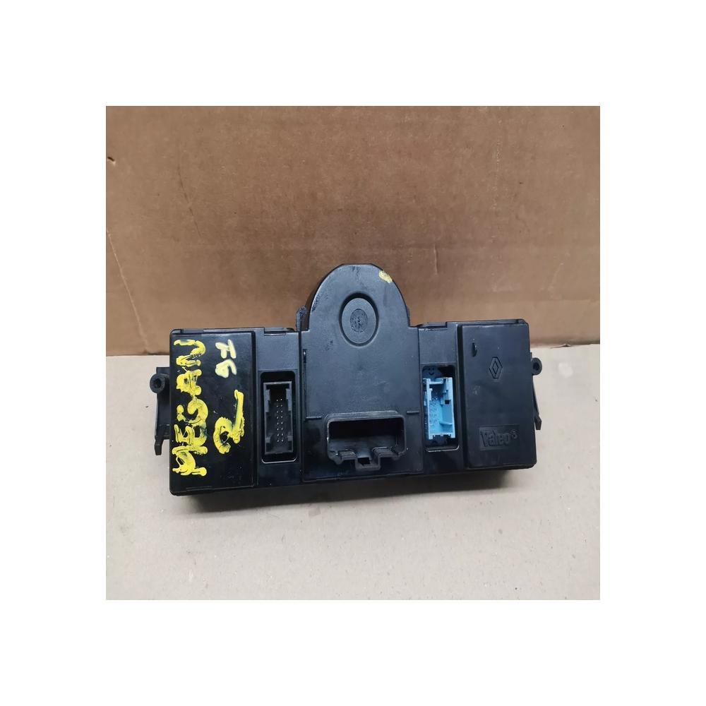 COMANDE CHAUFFAGE CLIMATISATION RENAULT MEGANE 2 REF 69340005