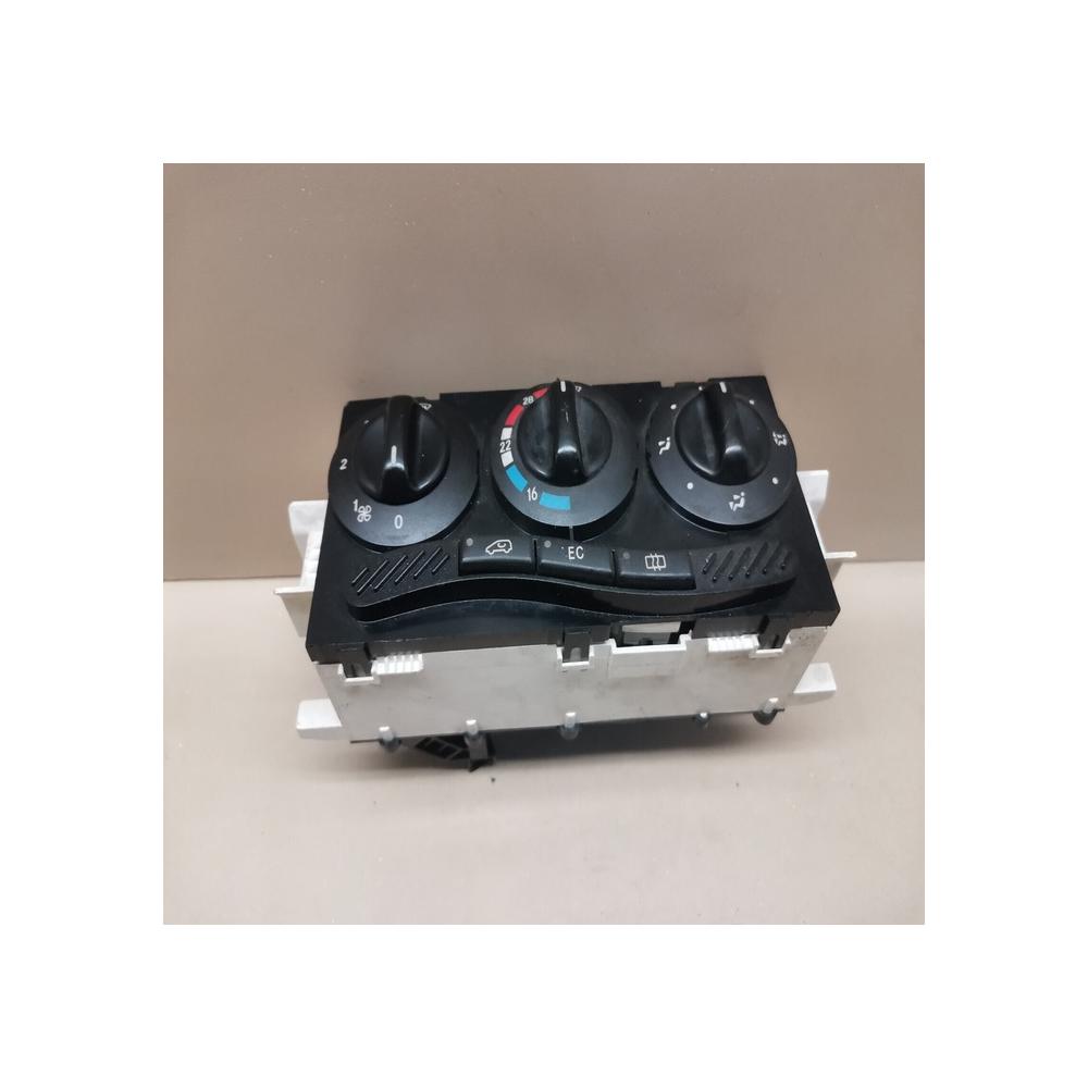 COMMANDE BOUTON DE CHAUFFAGE CLIMATISATION VENTILATION MERCEDES CLASSE A W168