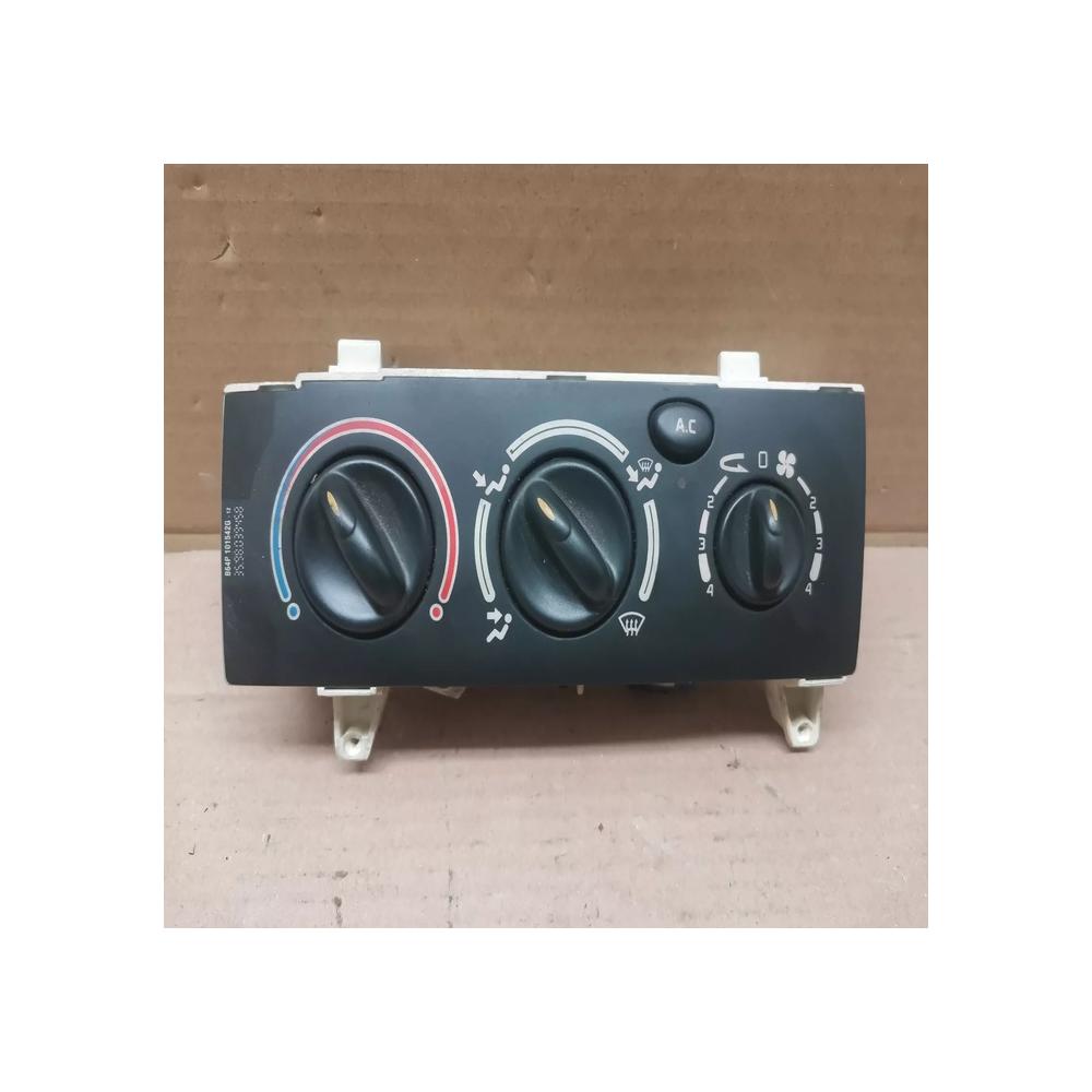 COMMANDE BOUTON DE CHAUFFAGE RENAULT MEGANE 1 PHASE 2 REF 662369C
