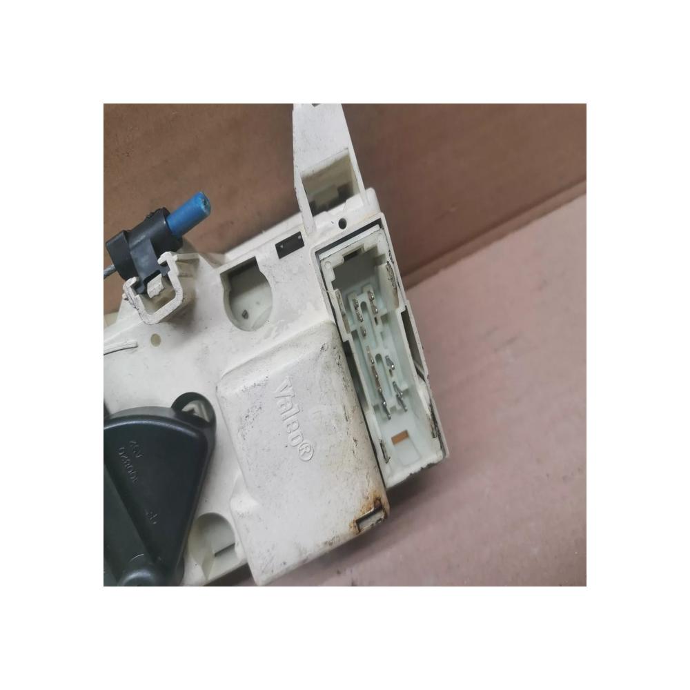 COMMANDE BOUTON DE CHAUFFAGE RENAULT MEGANE 1 PHASE 2 REF 662369C