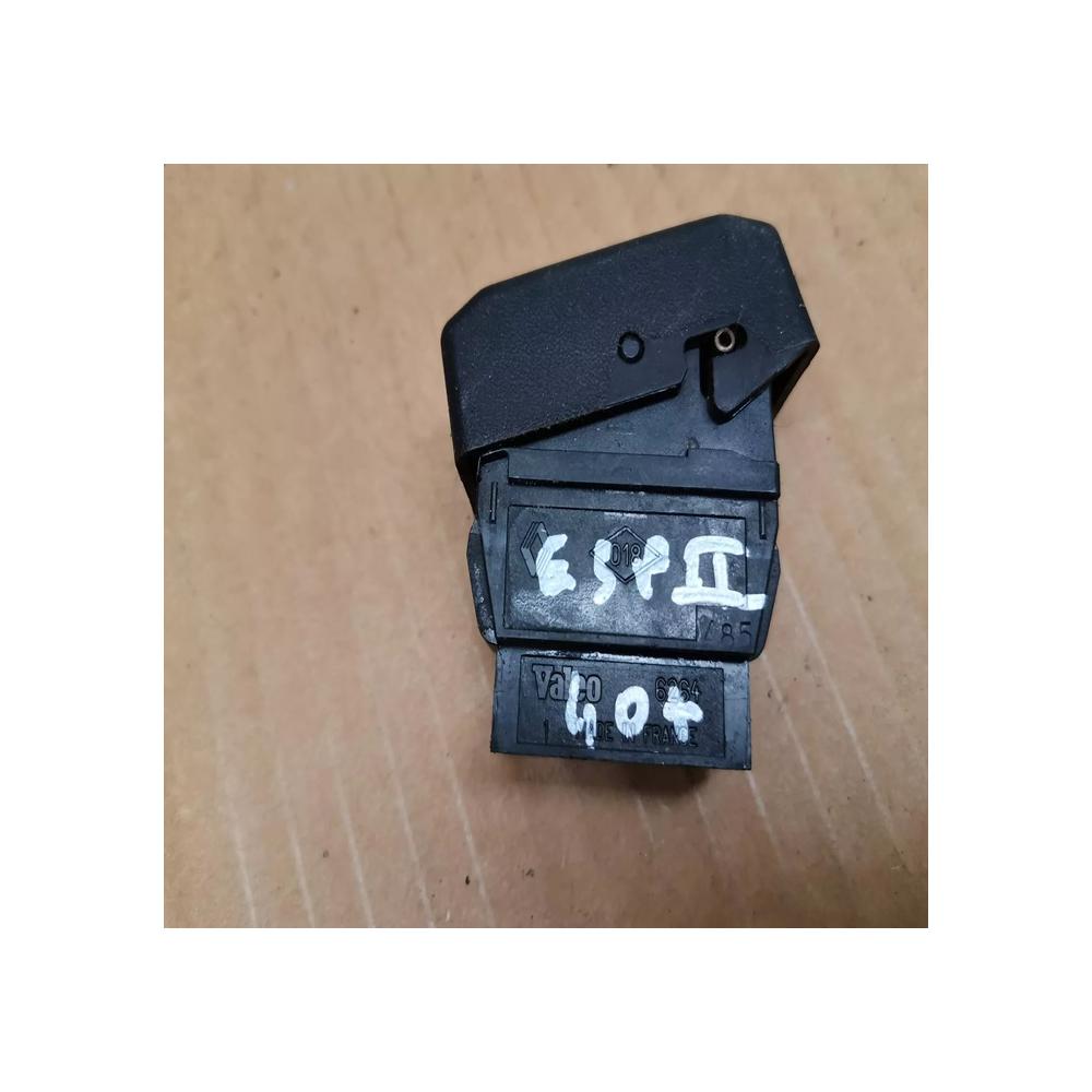 Commande bouton degivrage lunette arriere RENAULT ESPACE 2