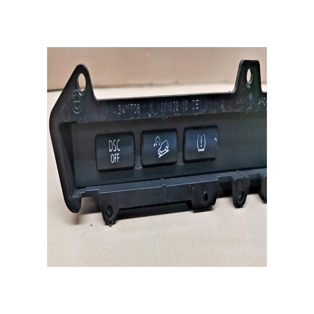 COMMANDE BOUTON DSC  BMW X3 2004 REF 61313415616