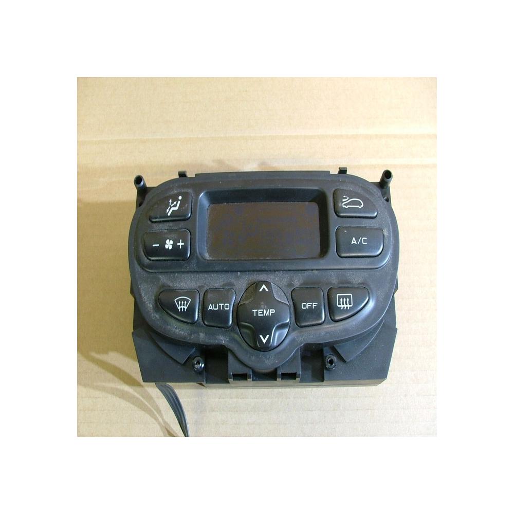 COMMANDE CHAUFFAGE AFFICHAGE CLIMATRONIC CITROEN XSARA PICASSO 92056 01 GKR