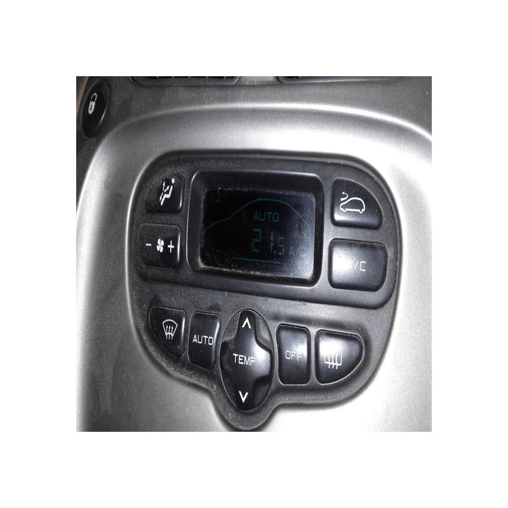 COMMANDE CHAUFFAGE AFFICHAGE CLIMATRONIC CITROEN XSARA PICASSO 92056 01 GKR