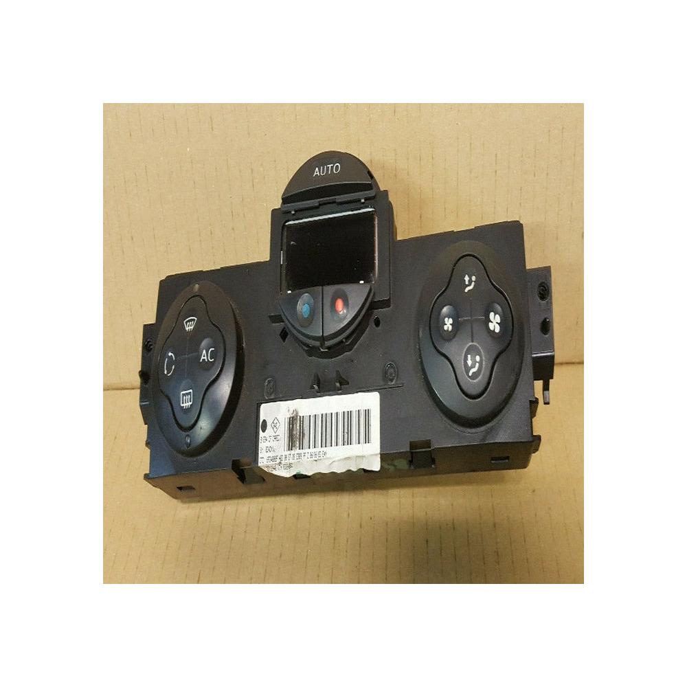 COMMANDE CHAUFFAGE  REGLAGE CLIMATISATION VENTILATION MEGANE 2 REF 8200312940