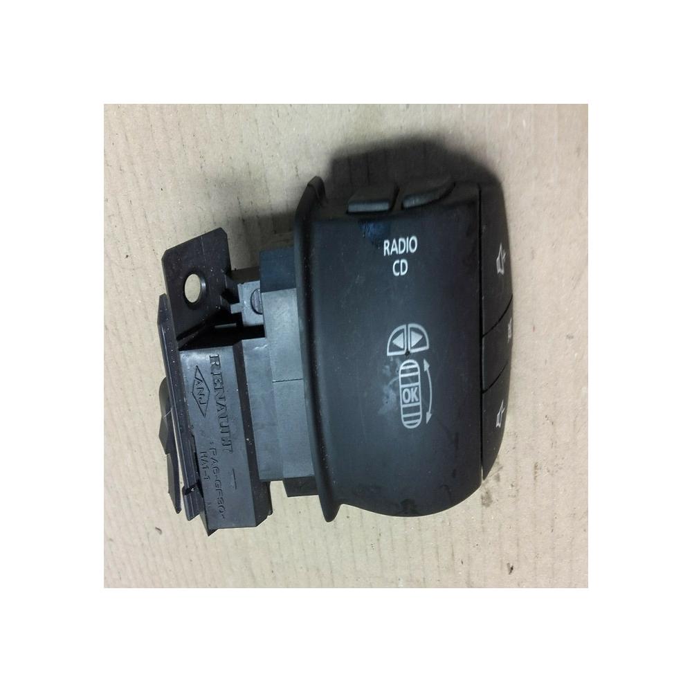 Commande commodo radio volant  Renault Megane Scenic 3 III ref 255520013R