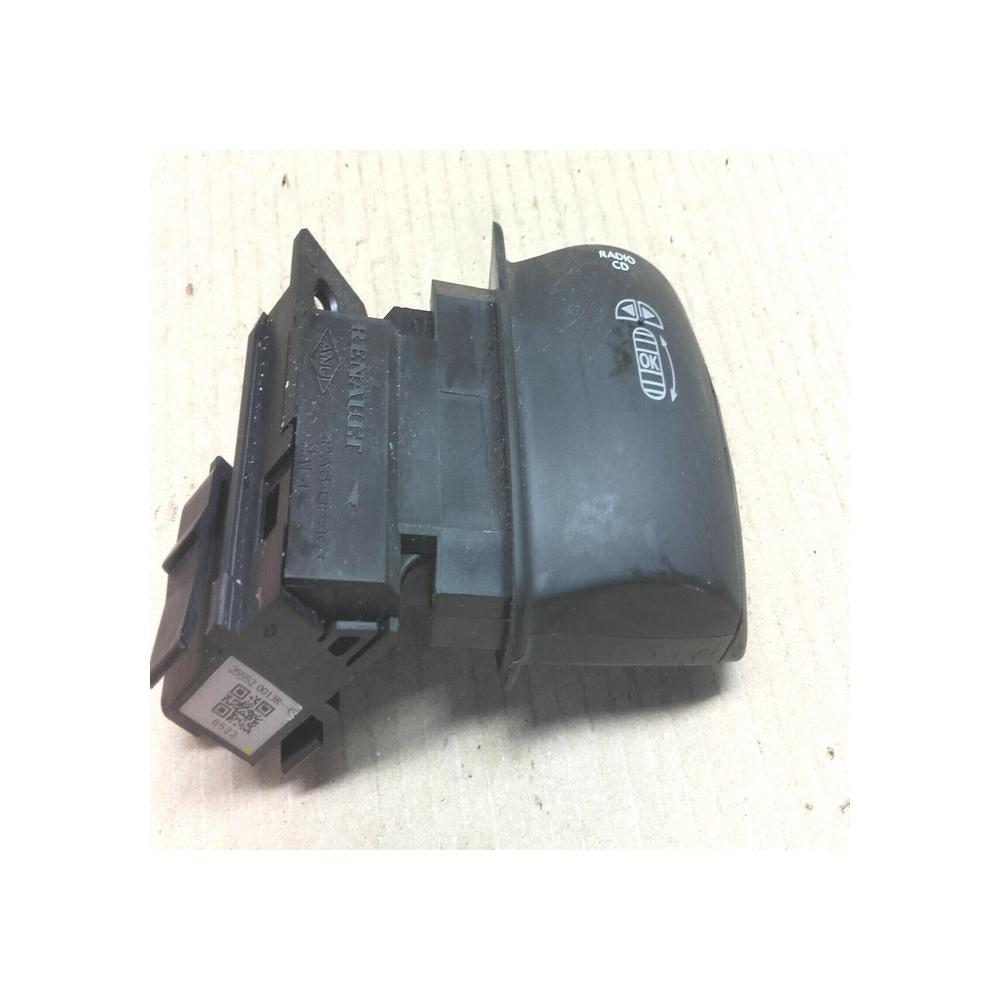 Commande commodo radio volant  Renault Megane Scenic 3 III ref 255520013R