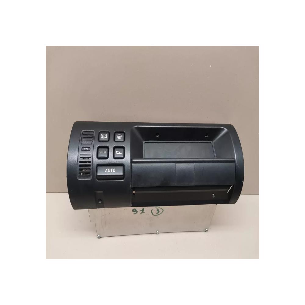 COMMANDE DE CHAUFFAGE RENAULT SAFRANE 1 REF 7700808672