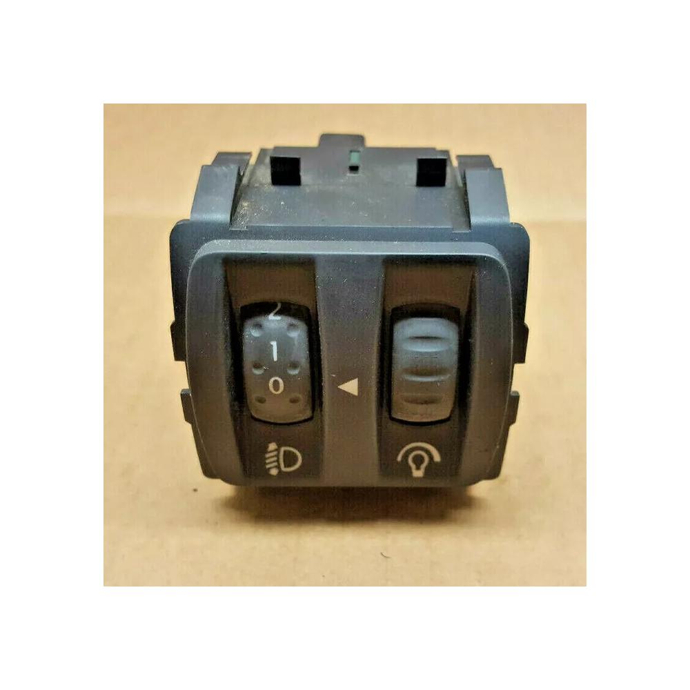Commande de reglage hauteur de phare RENAULT SCENIC 2 PHASE 2