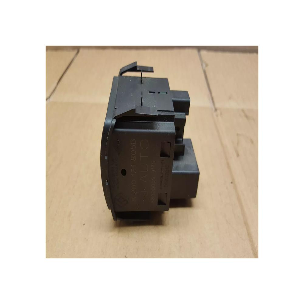 Commande de reglage hauteur de phare RENAULT SCENIC 2 PHASE 2