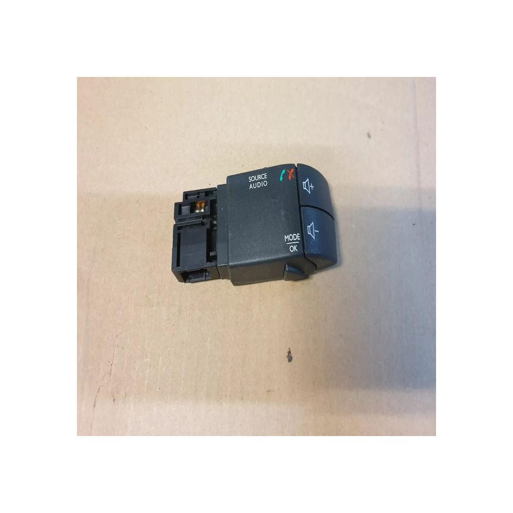 Commande volant contrôleur radio  RENAULT CLIO IV 4 TWINGO 2 TRAFIC 344422020AG