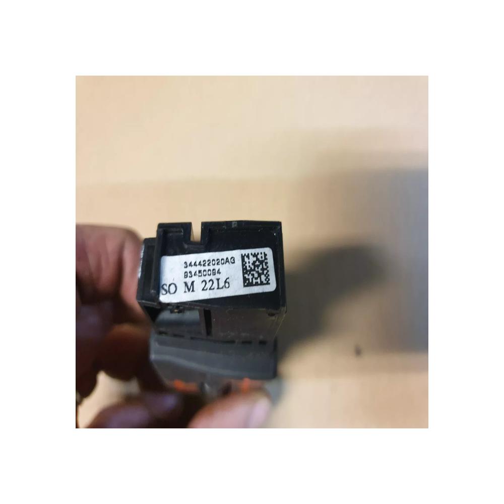Commande volant contrôleur radio  RENAULT CLIO IV 4 TWINGO 2 TRAFIC 344422020AG