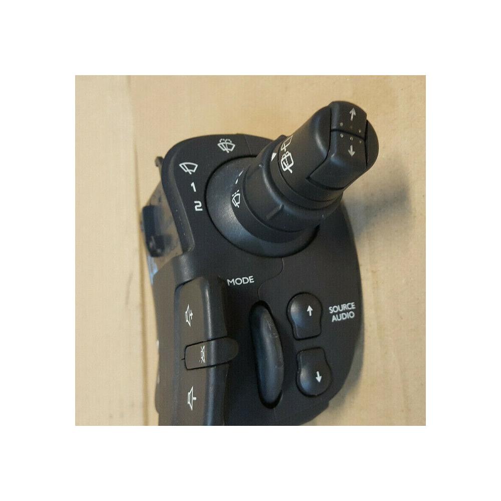 COMMODO Commande volant essuie Glace radio RENAULT Clio III 3 ref 88103009178