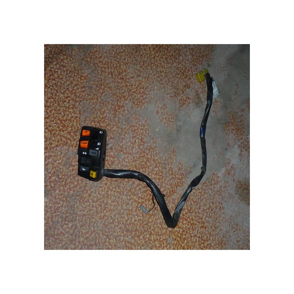 commodo coté gauche suzuki an 650 burgman 2003 a 2011 37400-10G10-000