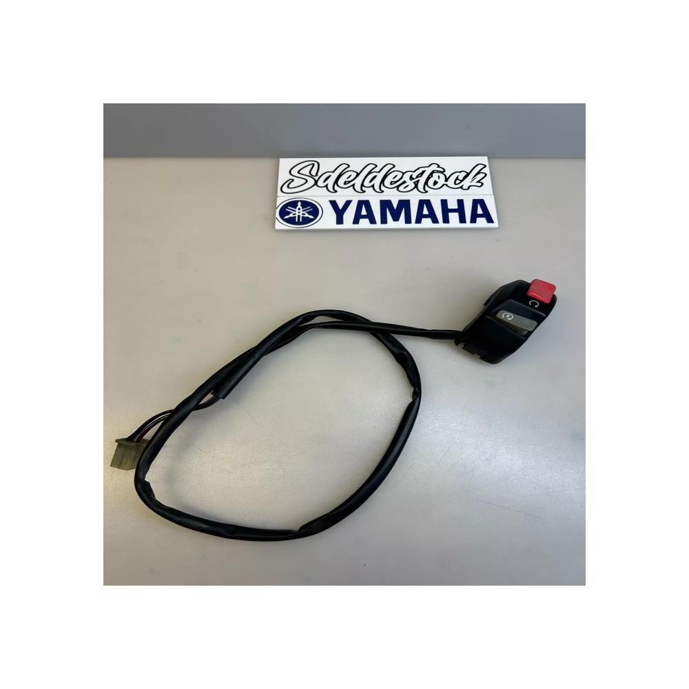 commodo droit démarreur yamaha tw 125 2002 2004 5LB-83975-00 5LB-83975-01