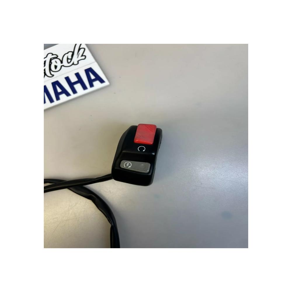 commodo droit démarreur yamaha tw 125 2002 2004 5LB-83975-00 5LB-83975-01