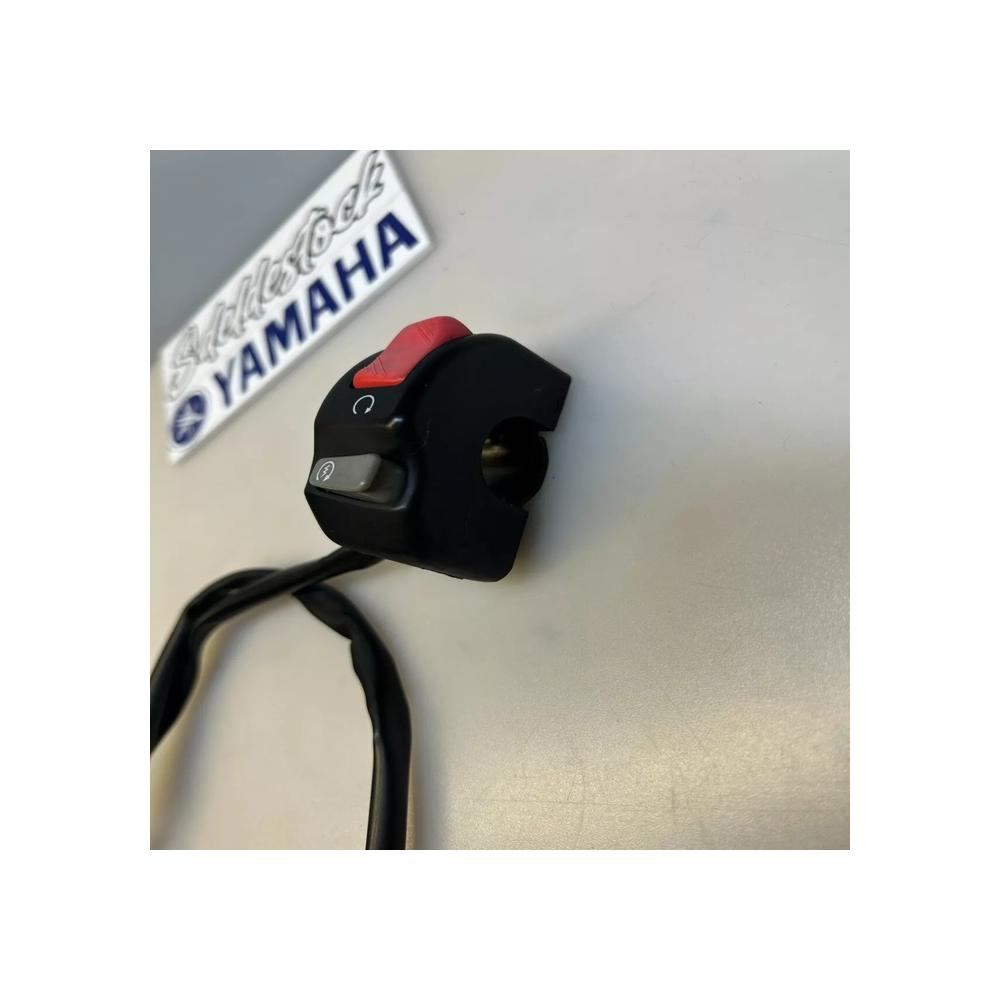 commodo droit démarreur yamaha tw 125 2002 2004 5LB-83975-00 5LB-83975-01