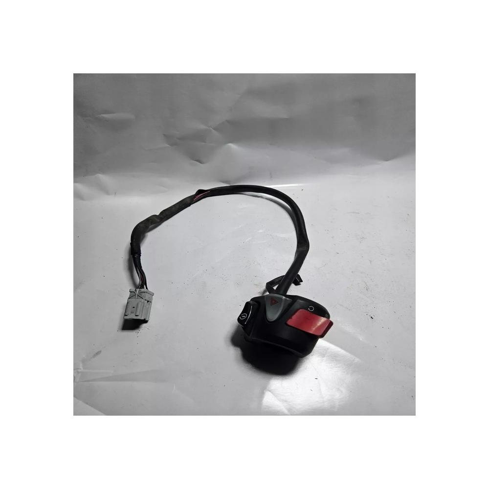 COMMODO DROIT HONDA FORZA NSS 300 ABS 2013 (13-17)