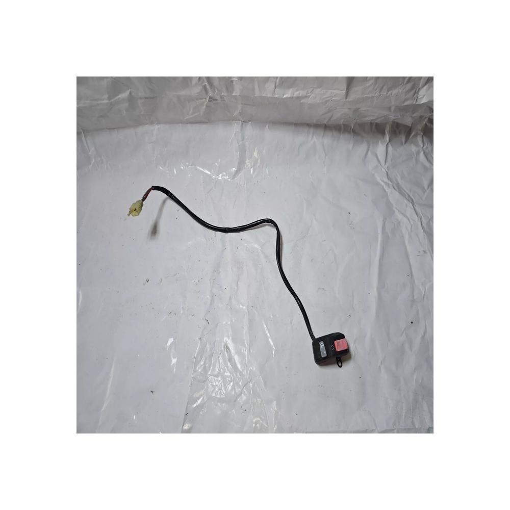 COMMODO DROIT YAMAHA TDR 125 2T 5AE 4FU 1993 - 2003