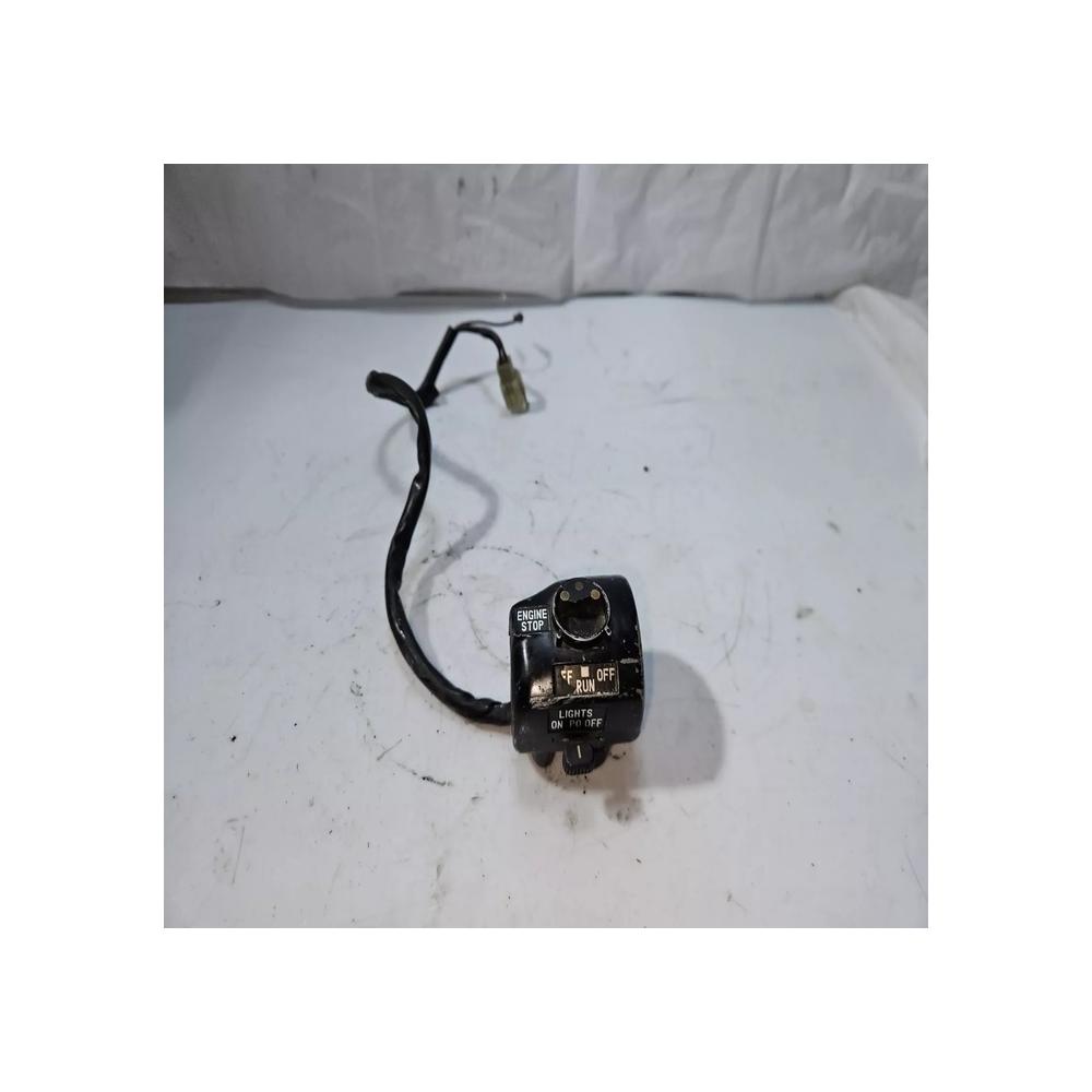 COMMODO DROIT YAMAHA TZR 125 2RL 2T 1987 - 1992