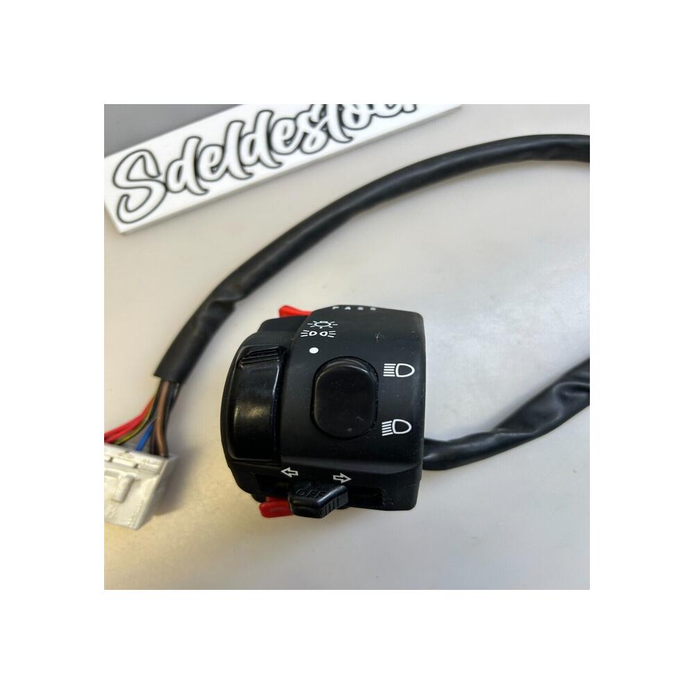 commodo gauche TRIUMPH T2040094 daytona speed triple speed four sprint st rs