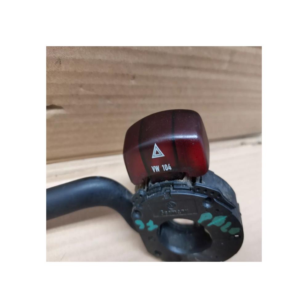 COMMODO PHARE CLIGNOTANT BOUTON WARNING FEU DE DETRESSE VOLKSWAGEN POLO 6N2