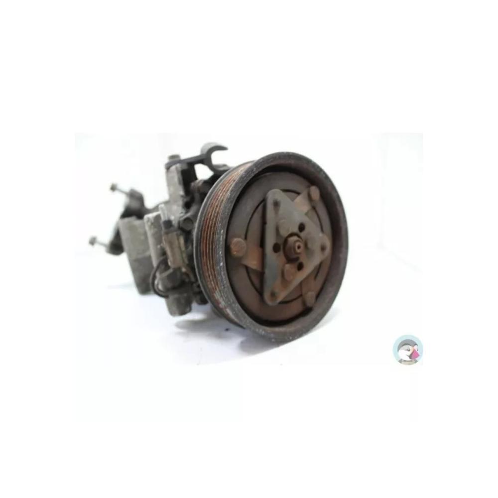Compresseur climatisation RENAULT KANGOO 1  CLIO 2 MEGANE 1 8200315744 n°3