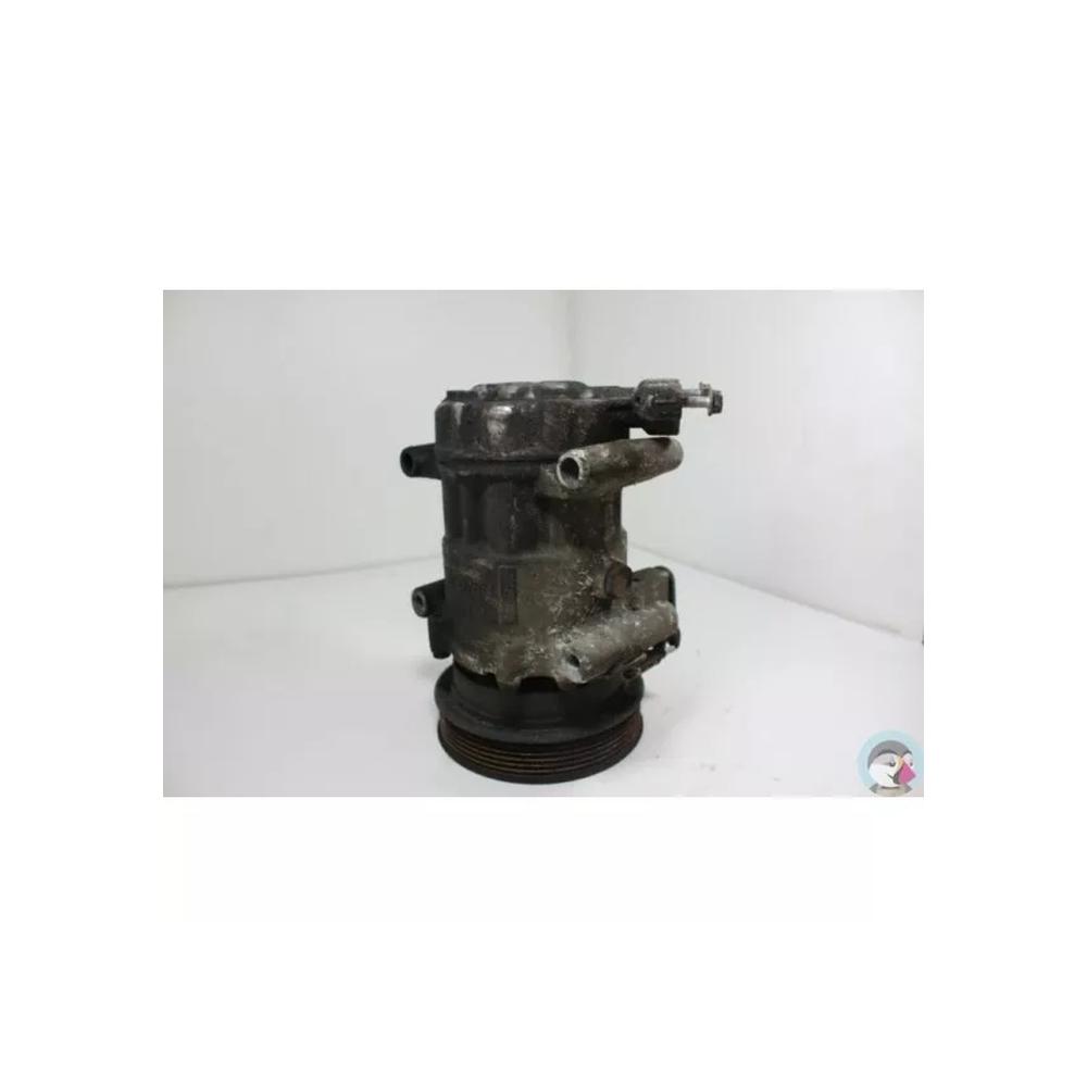 Compresseur climatisation RENAULT KANGOO 1  CLIO 2 MEGANE 1 8200315744 n°3