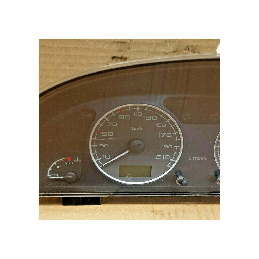 Compteur de vitesse  CITROEN Xsara REF 9648650180