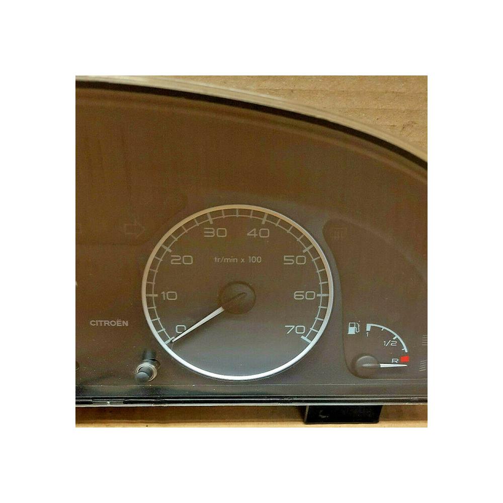 Compteur de vitesse  CITROEN Xsara REF 9648650180