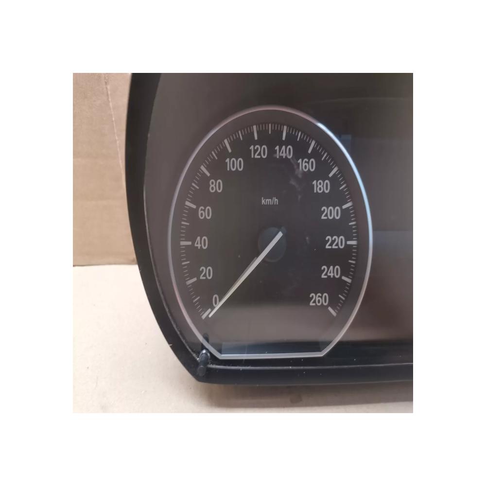 COMPTEUR DE VITESSE TABLEAU  DE BORD BMW SERIE 1 E 87 REF 916682301 1024955-84