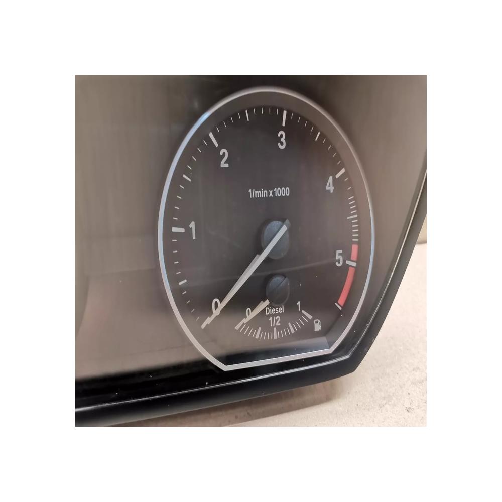 COMPTEUR DE VITESSE TABLEAU  DE BORD BMW SERIE 1 E 87 REF 916682301 1024955-84