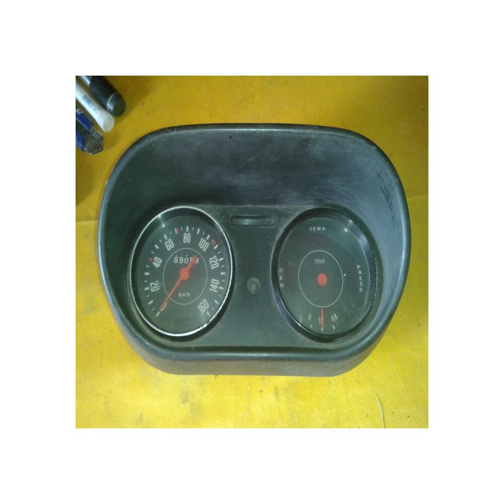 Compteur fiat 124 126 127 128 VEGLIA BORLETTI