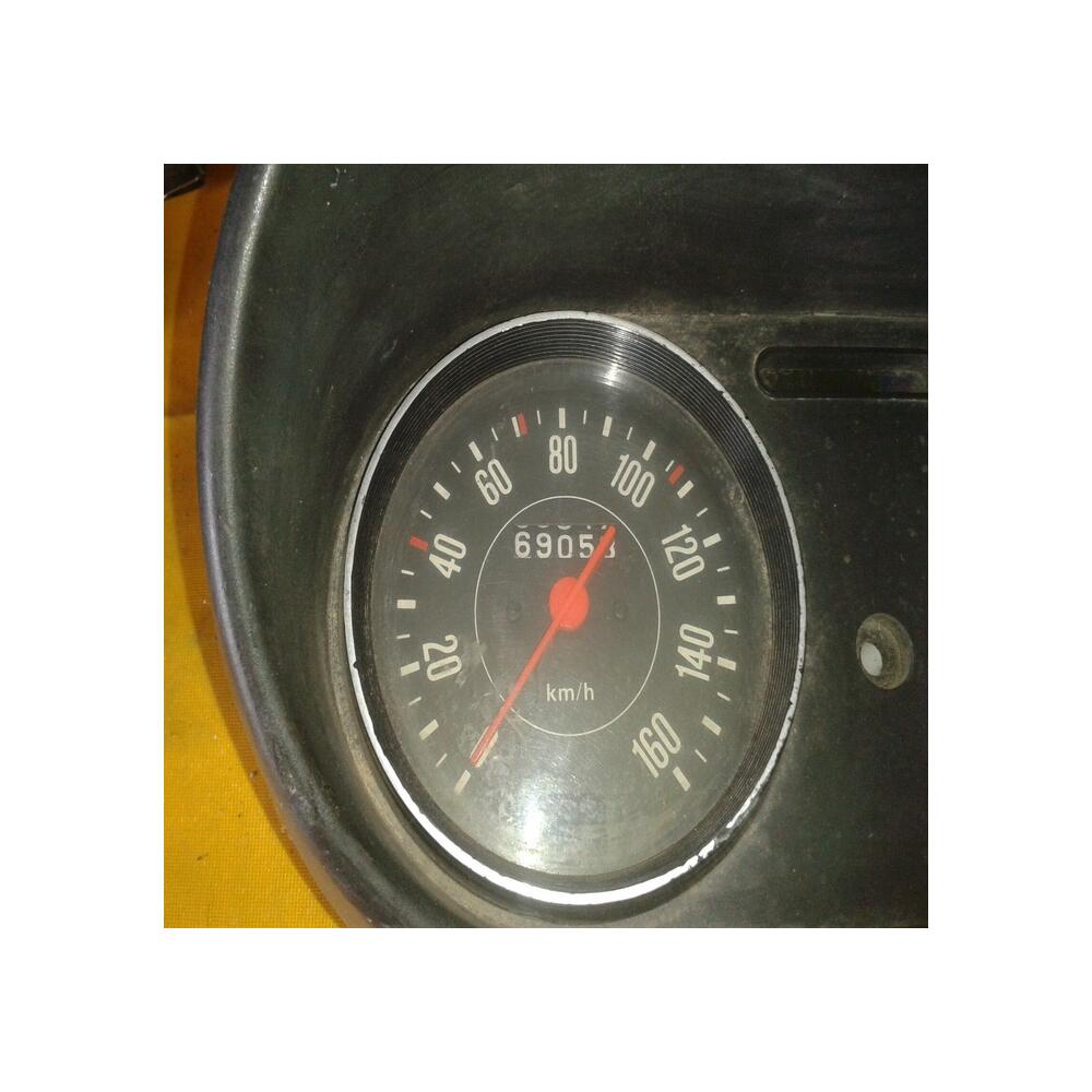 Compteur fiat 124 126 127 128 VEGLIA BORLETTI
