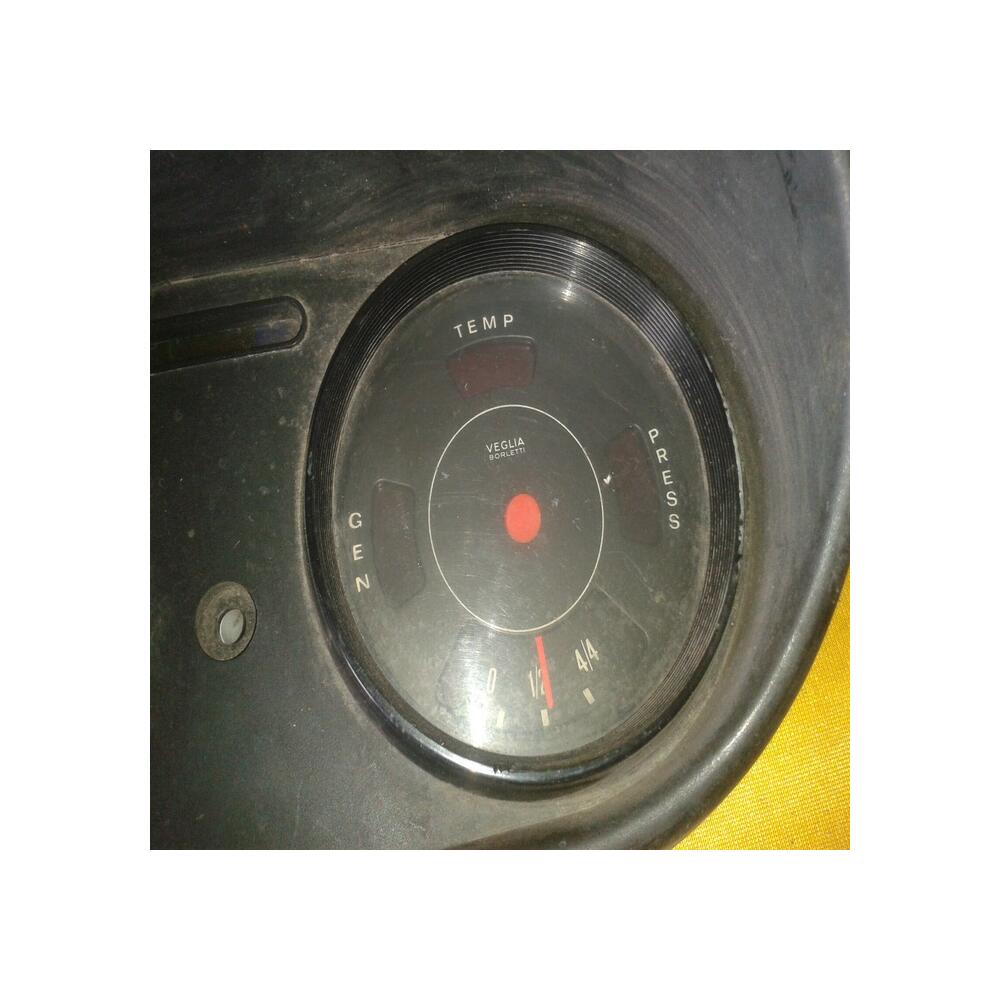 Compteur fiat 124 126 127 128 VEGLIA BORLETTI