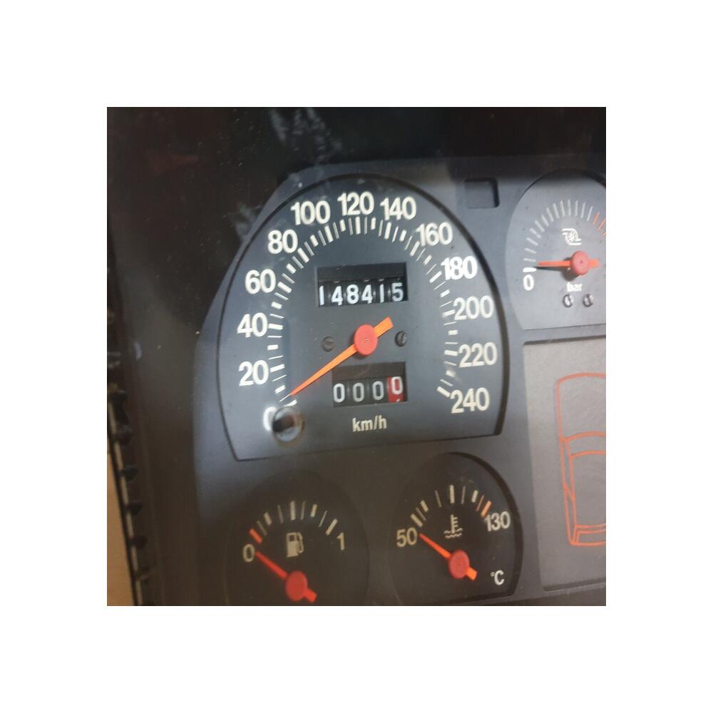 Compteur FIAT UNO TURBO ie PHASE 1  a rénover