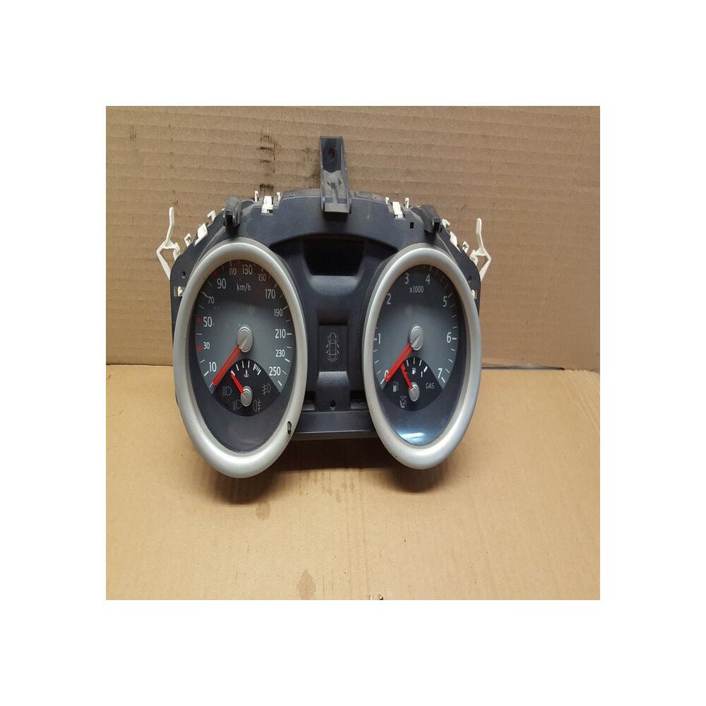 Compteur RENAULT MEGANE 2 PHASE 1