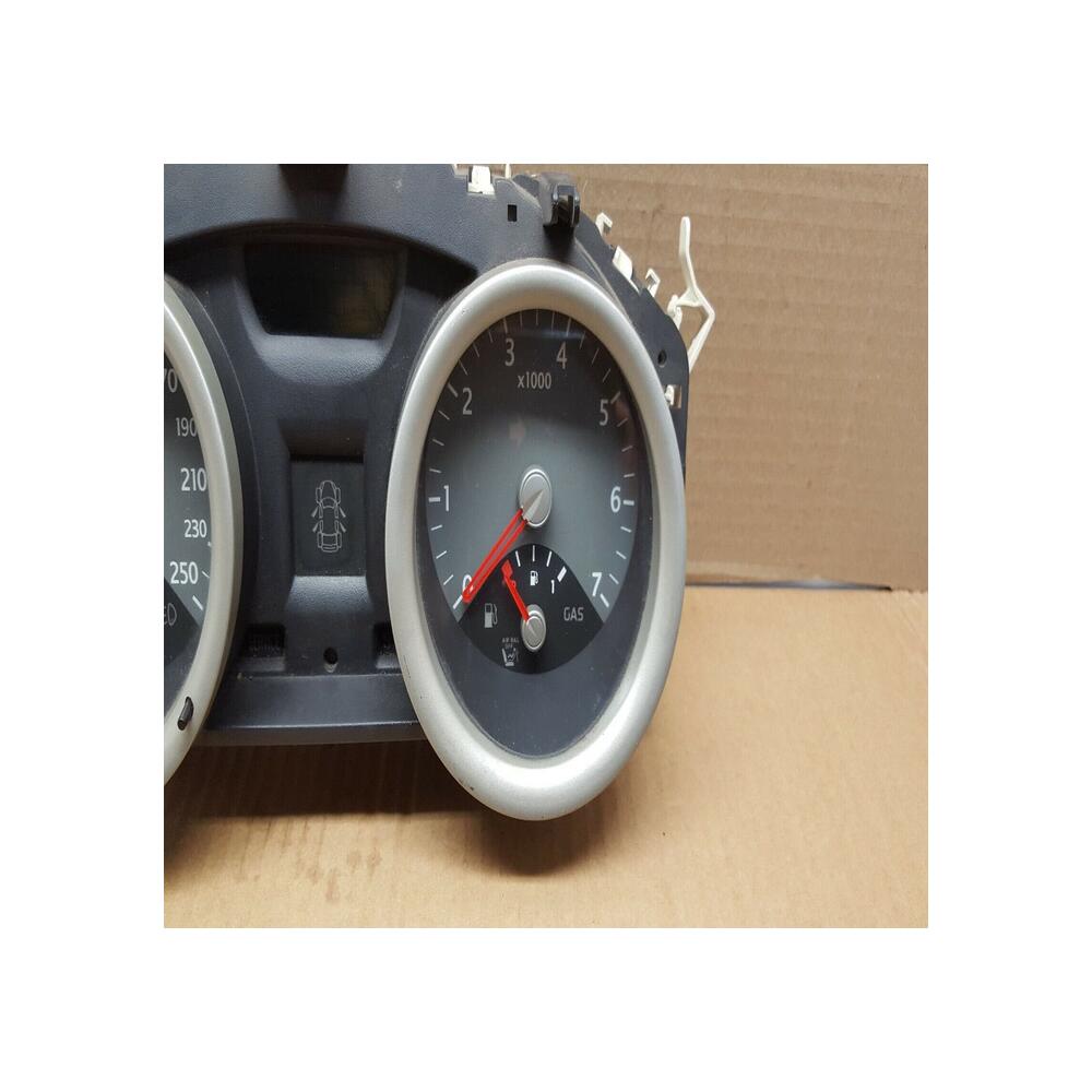 Compteur RENAULT MEGANE 2 PHASE 1