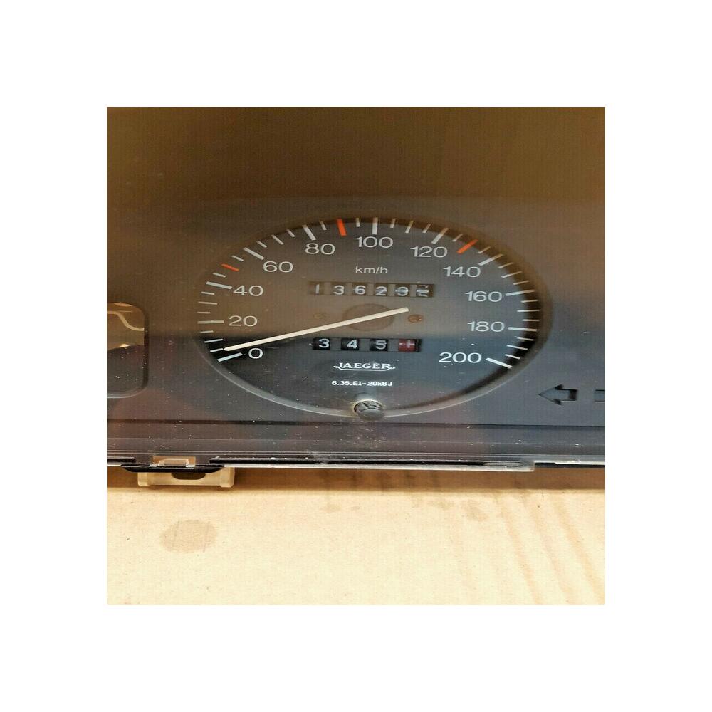 Compteur Vitesses  Citroen ZX ref 9611630780