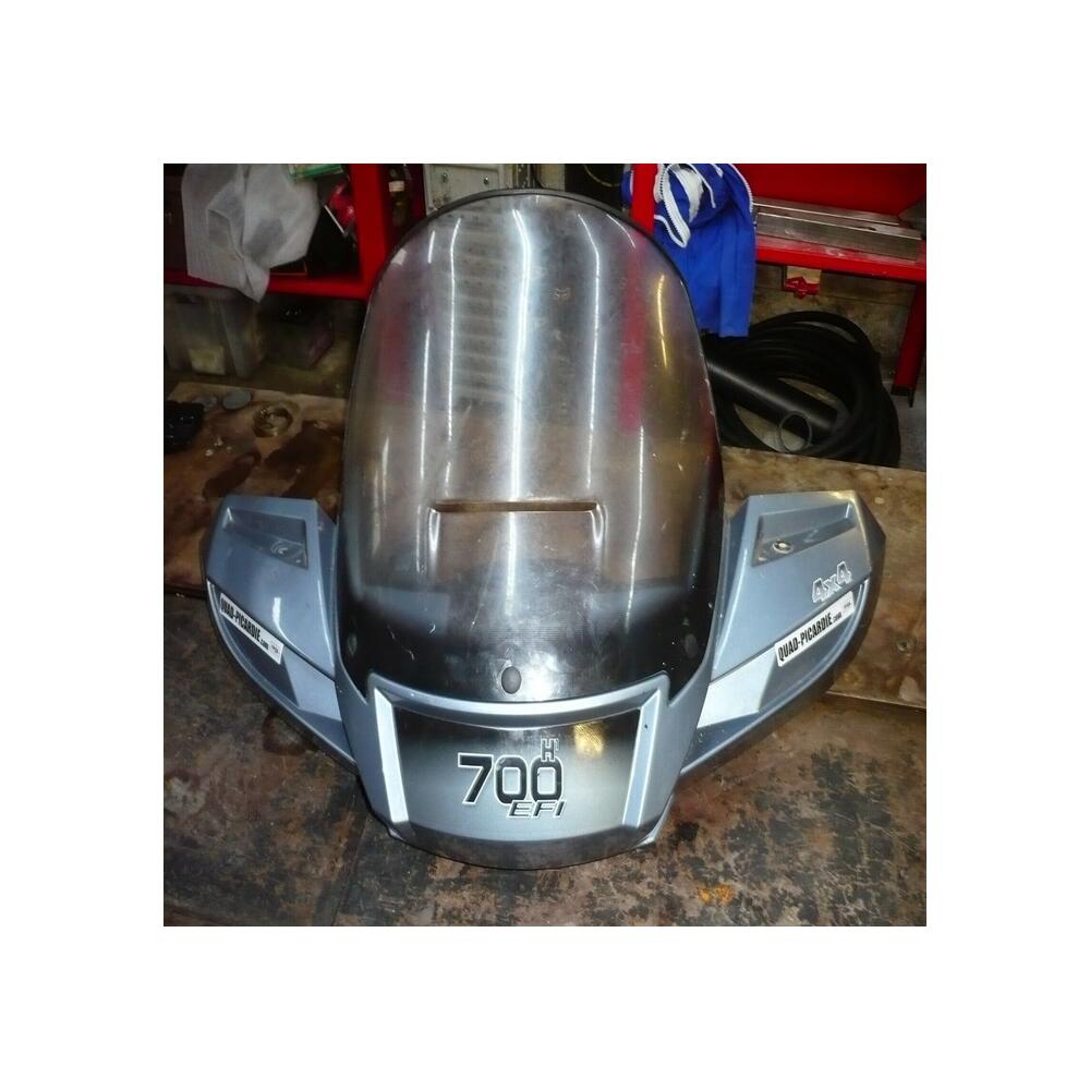 console pare brise cruiser atv quad arctic cat trv 700 550 1000  ltd h1