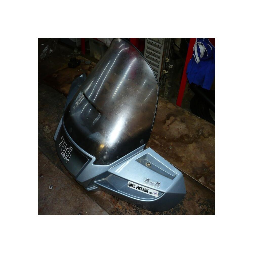 console pare brise cruiser atv quad arctic cat trv 700 550 1000  ltd h1