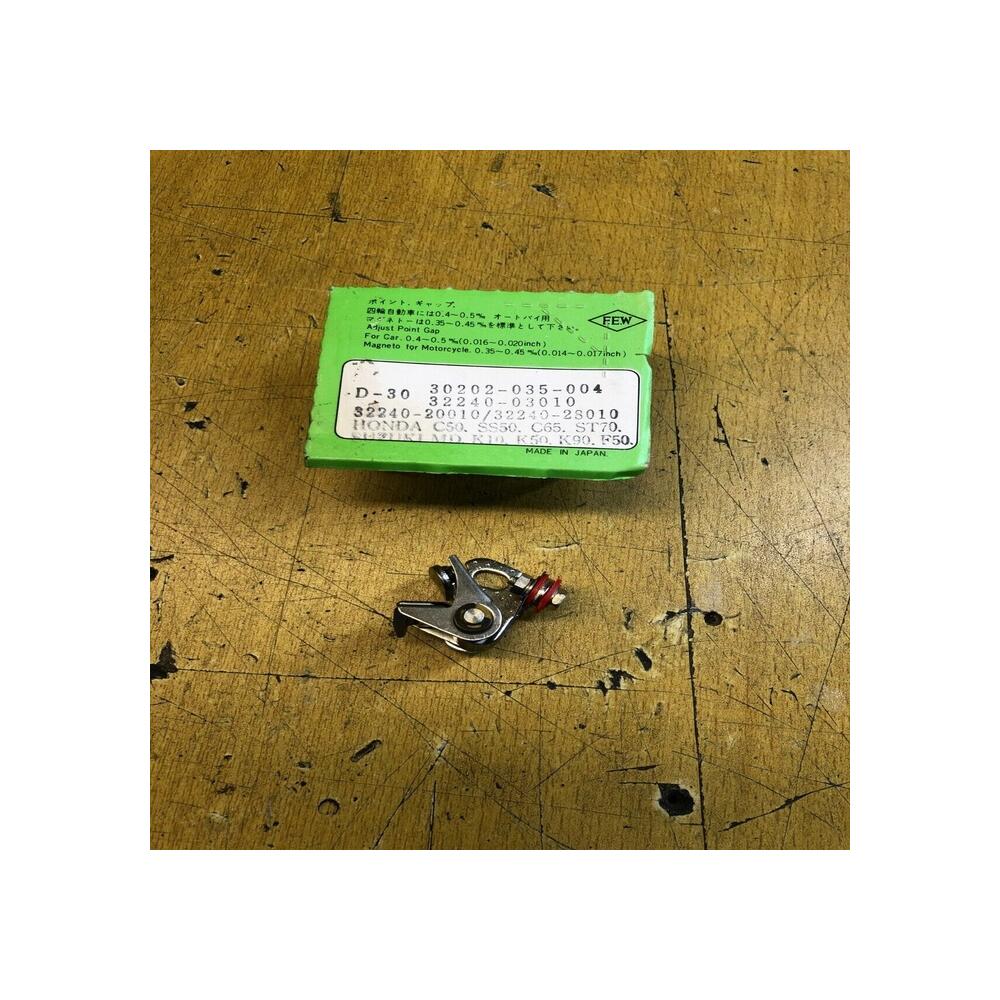 Honda 30202-001-024 Points Replacement Genuine Honda