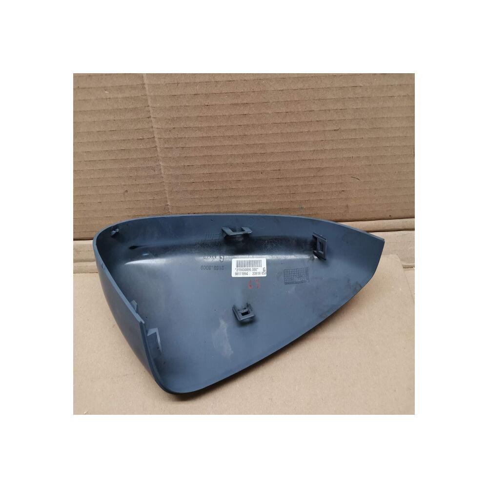 COQUE DE RETROVISEUR PEUGEOT 3008 A PEINDRE COTE GAUCHE REF 98111894