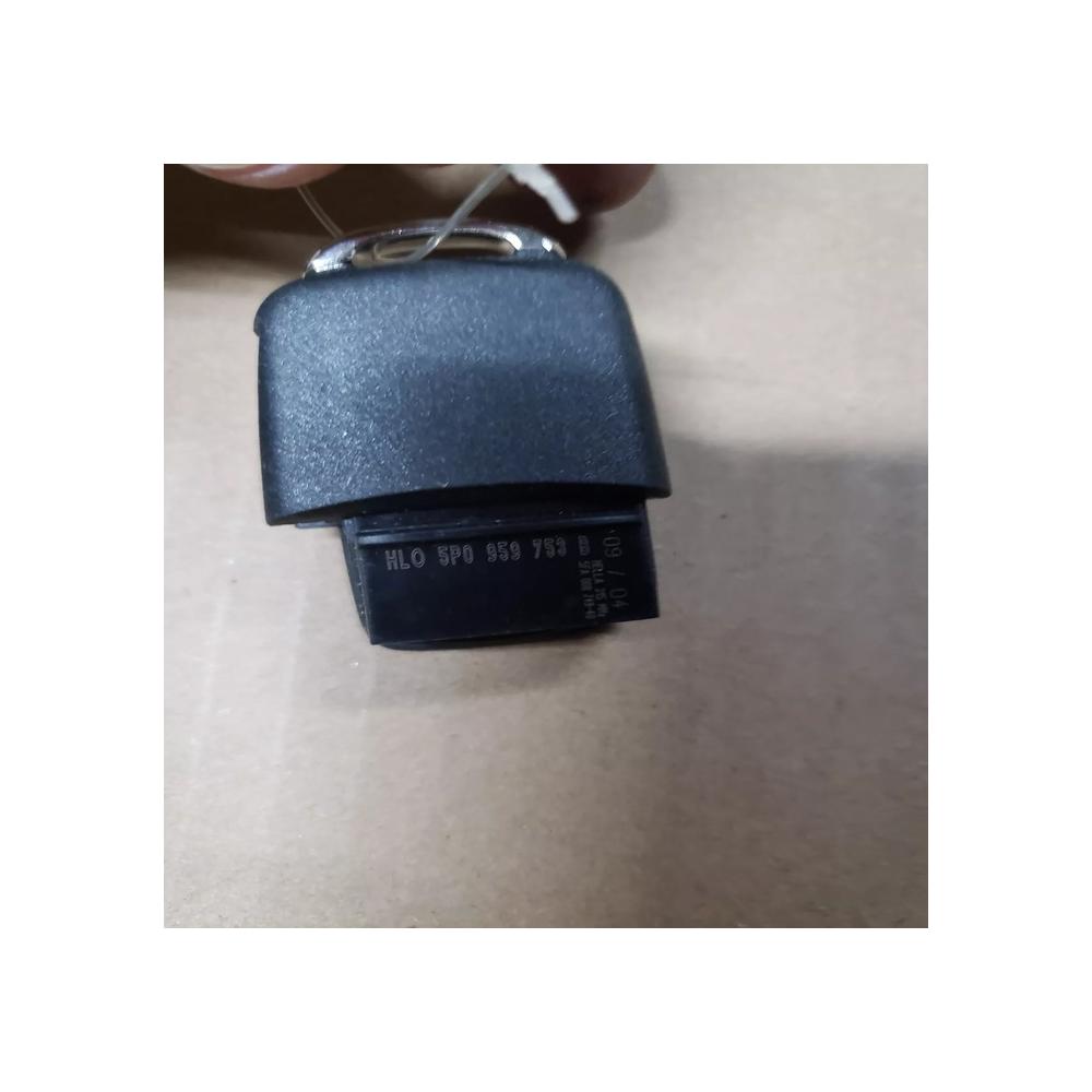 coque plip clé télécommande Seat Ibiza Toledo Altea Leon 5p0959753B