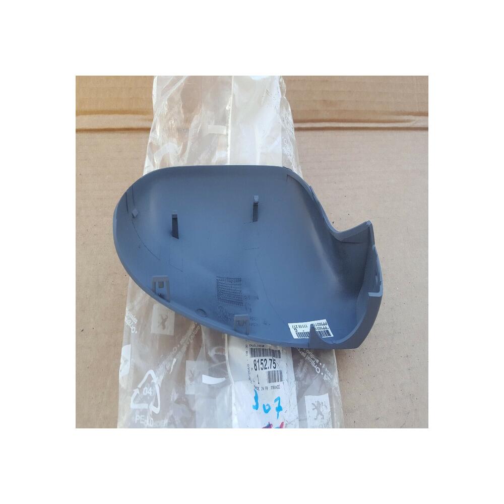 COQUILLE COQUE DE RETROVISEUR GAUCHE CONDUCTEUR 307 PSA 815275