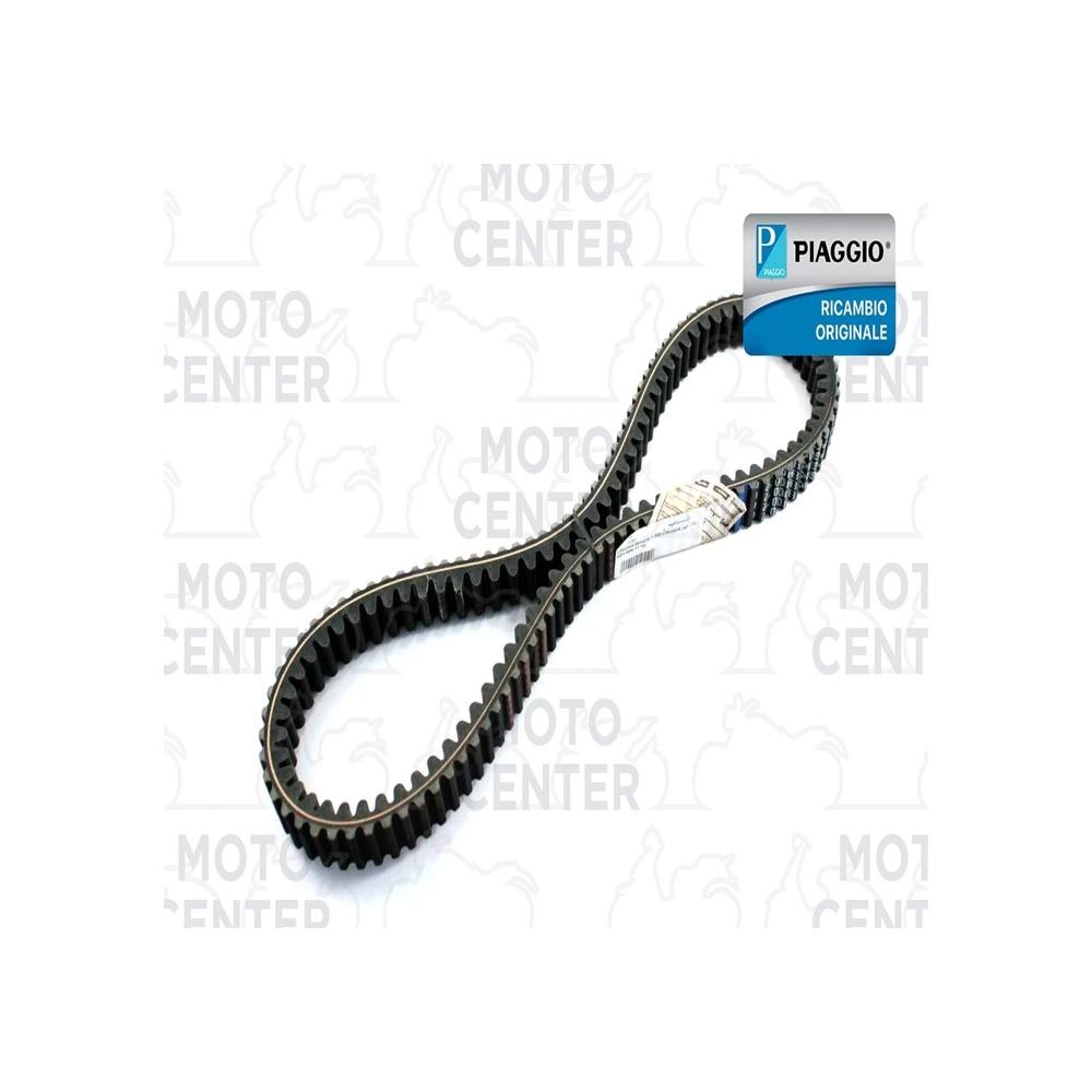 Courroie de transmission 849090 pour Piaggio 500 MP3 / Aprilia 500 Scarabeo /...