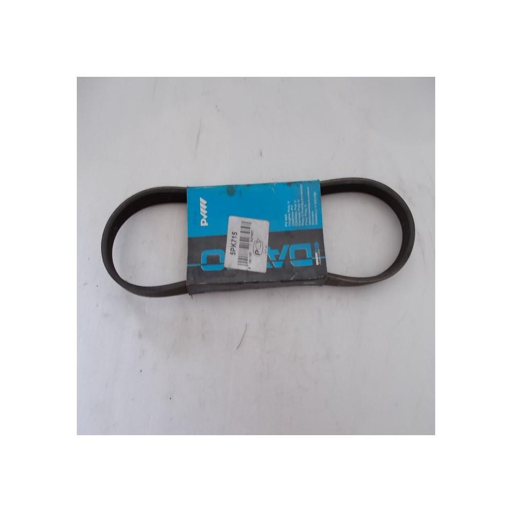 courroie accesoire 5PK715 PEUGEOT CITROEN XM BX 605